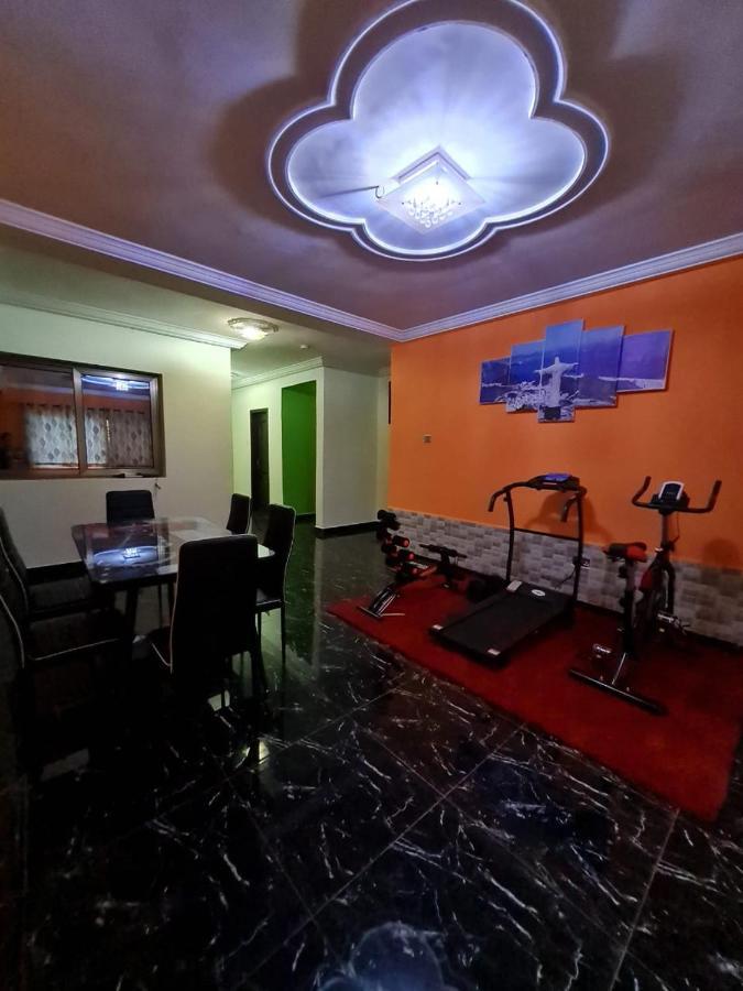 Nesta Barron -Home Away From Home North Legon Zewnętrze zdjęcie
